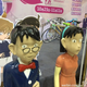 Illustration for article titled When Anime Statues Are Unintentionally Terrifying